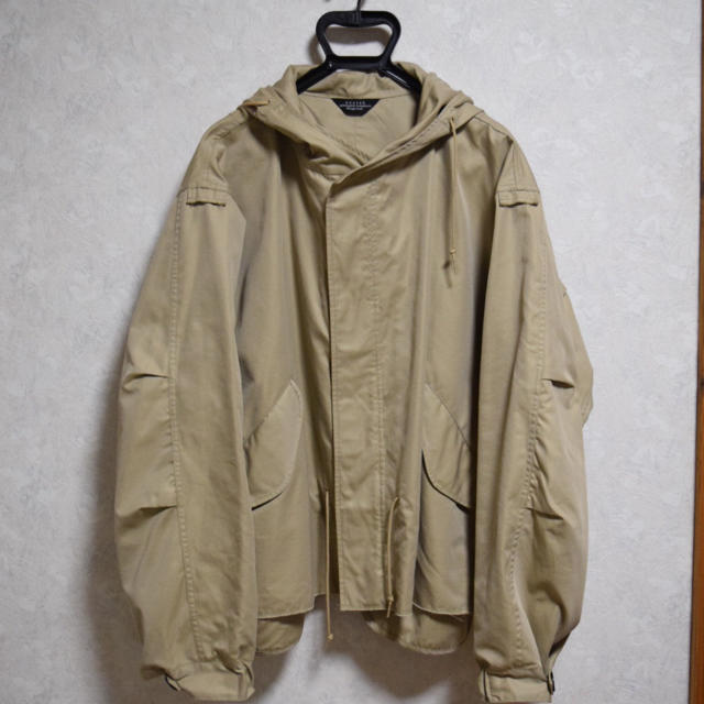 UNUSED m-51 short jacket