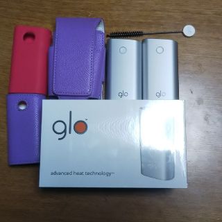 グロー(glo)のglo おまけ付き(タバコグッズ)