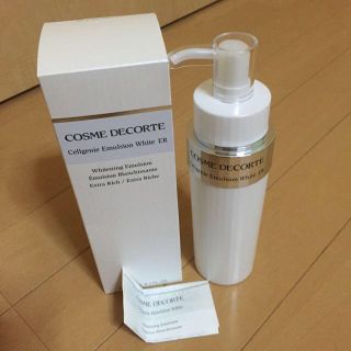 コスメデコルテ(COSME DECORTE)のコスメデコルテ セルジェニー 美白乳液(その他)