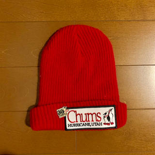 チャムス(CHUMS)のCHUMS ニット帽(ニット帽/ビーニー)