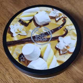 ザボディショップ(THE BODY SHOP)のボディショップ  バニラマシュマロ  ボディバター(ボディクリーム)