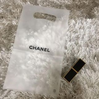 シャネル(CHANEL)のCHANEL ショッビング袋 シャネル(ショップ袋)