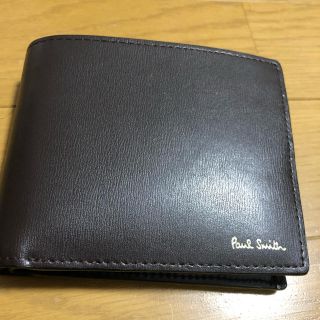 ポールスミス(Paul Smith)のポールスミス 財布 三つ折り 未使用(折り財布)
