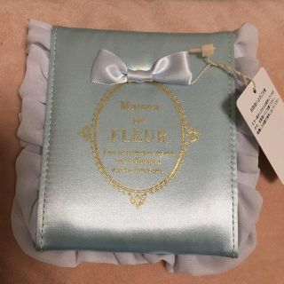 メゾンドフルール(Maison de FLEUR)のMaison de FLEUR 未使用 鏡(ミラー)