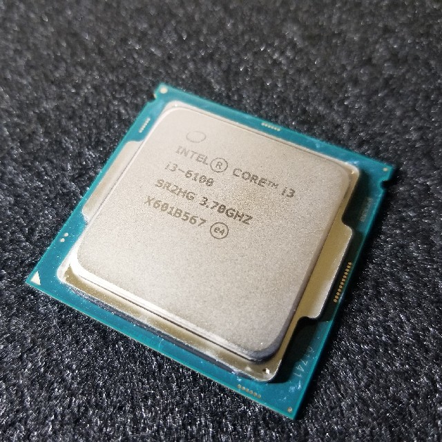 Intel corei5 6500 美品 第6世代Skylake LGA1151