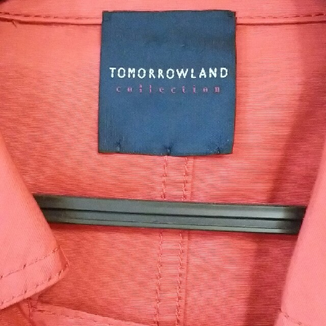 TOMORROWLAND(トゥモローランド)の専用でお願いします。 レディースのジャケット/アウター(スプリングコート)の商品写真