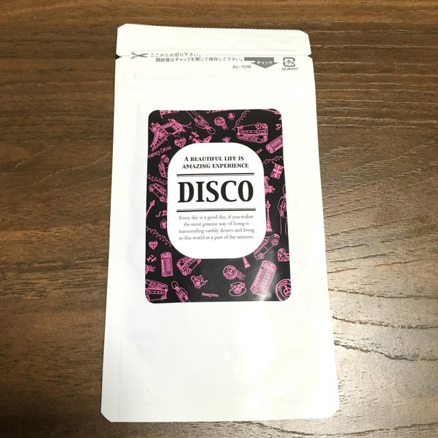 ディスコ DISCO サプリ ダイエット    コスメ/美容のダイエット(ダイエット食品)の商品写真