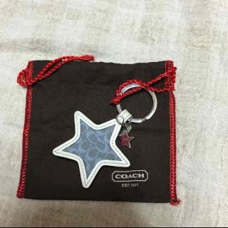 コーチ(COACH)のくぅ様専用です コーチ キーリング(キーホルダー)