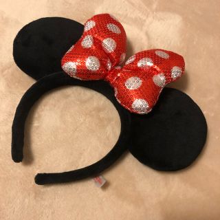 ディズニー(Disney)のディズニー カチューシャ ミニー(カチューシャ)