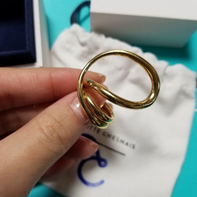 リング✨CharlotteChesnais(シャルロットシェネ) レディースのアクセサリー(リング(指輪))の商品写真