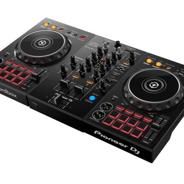 Pioneer DJ DDJ-400 本日限定 売れなければ使います