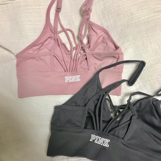 Victoria's Secret(ヴィクトリアズシークレット)のlily様用 PINK VICTORIA’S SECRET ブラ レディースの下着/アンダーウェア(ブラ)の商品写真