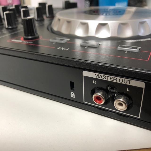 DDJ  SB2SeratoDJ・Record BOX対応DJコントローラ