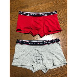 トミーヒルフィガー(TOMMY HILFIGER)のトミーヒルフィガー ボクサーパンツ L 2枚セット(ボクサーパンツ)