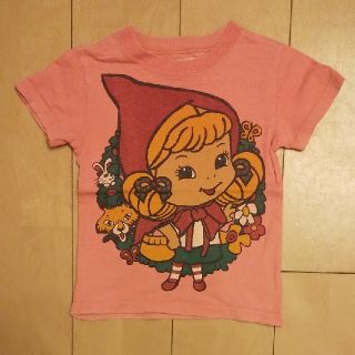 グラグラ(GrandGround)のグラグラ Tシャツ 90(Tシャツ/カットソー)