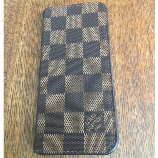 ディズニーのiphoneケース / LOUIS VUITTON - ルイヴィトン iPhone6 6s  ダミエ  の通販 by ポパイs shop｜ルイヴィトンならラクマ