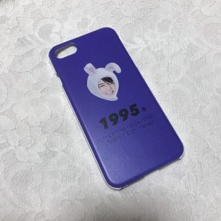 ジャニーズ(Johnny's)のiPhone7ケース オリジナル ハンドメイド King＆Prince 岸優太(iPhoneケース)