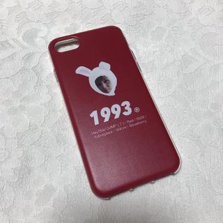 ヘイセイジャンプ(Hey! Say! JUMP)のiPhone7ケース ハンドメイド Hey！Say！JUMP 山田涼介(iPhoneケース)