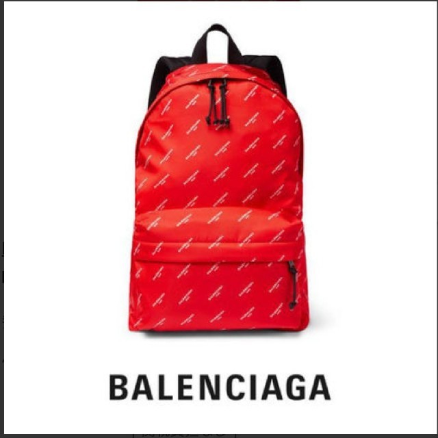 憧れ Balenciaga - バレンシアガ エクスプローラー バックパック