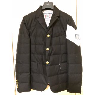 モンクレール(MONCLER)のMONCLER GAMME BLEU【モンクレール ガム・ブルー】希少 ダウン(ダウンジャケット)