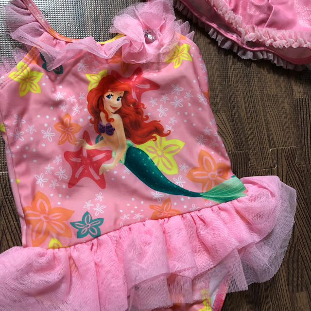 Disney(ディズニー)のまい様専用 キッズ/ベビー/マタニティのキッズ服女の子用(90cm~)(水着)の商品写真