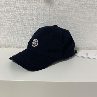 モンクレール(MONCLER)の志道様 専用モンクレール キャップ キッズ M(帽子)