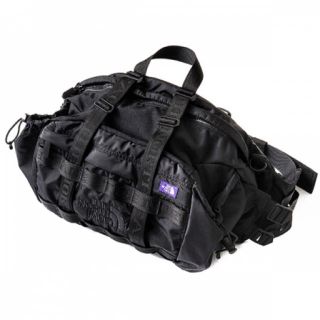 ザノースフェイス(THE NORTH FACE)のCORDURA Nylon Lumber Pack  Black(ウエストポーチ)