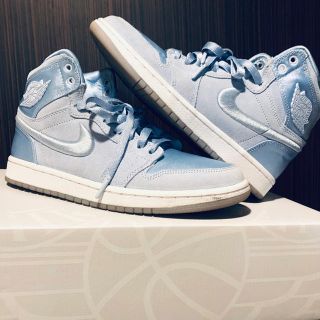 ナイキ(NIKE)のAIR JORDAN 1 エアジョーダン1 WMNS 2ペアあります！お揃いで(スニーカー)