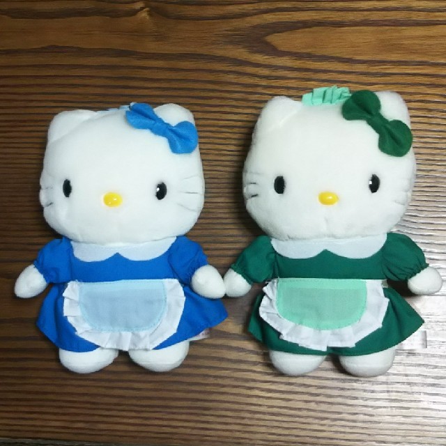 サンリオ(サンリオ)の💠ハローキティぬいぐるみ💠 エンタメ/ホビーのおもちゃ/ぬいぐるみ(ぬいぐるみ)の商品写真