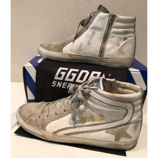 ゴールデングース(GOLDEN GOOSE)のGOLDEN GOOSE【ゴールデングース】ハイカットスニーカー(スニーカー)