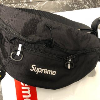 シュプリーム(Supreme)のSupreme  19SS  ウエストバック(ボディーバッグ)