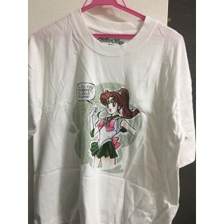 セーラームーン(セーラームーン)のGU セーラームーン Tシャツ Lサイズ(Tシャツ(半袖/袖なし))