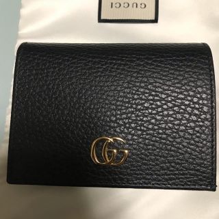 グッチ(Gucci)のGUCCI プチマーモント(財布)