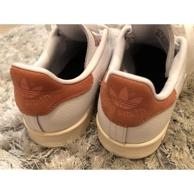 adidas(アディダス)のスタンスミス 👟ピンク【adidas】 レディースの靴/シューズ(スニーカー)の商品写真