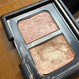 ナーズ(NARS)の【ブラウン系アイシャドー】NARSデュオアイシャドー 3065(アイシャドウ)