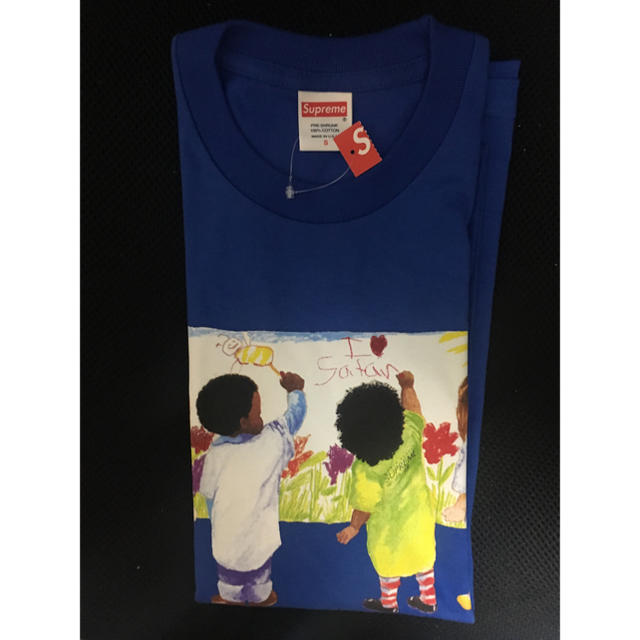 Supreme 19SS Tシャツ Sサイズ