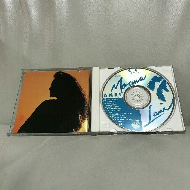 【廃盤】杏里／モアナ・ラニ エンタメ/ホビーのCD(ポップス/ロック(邦楽))の商品写真