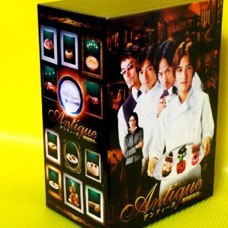 アンティーク ～西洋骨董洋菓子店～ DVD-BOX 国内正規品の通販 by