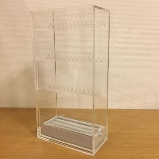 ムジルシリョウヒン(MUJI (無印良品))の無印良品☆アクセサリーケース(小物入れ)