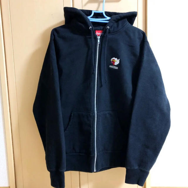 【M】Supreme Gonz Ramm Zip Up Hooded