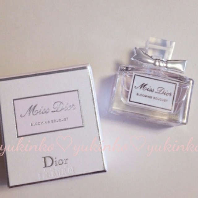 Dior - 数量限定価格 ディオール ミスディオール ブルーミングブーケ ミニボトルの通販 by ゆきんこ♡'s shop｜ディオールならラクマ