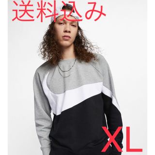 ナイキ(NIKE)のNIKE BIG SWOOSH スウェット XL (スウェット)