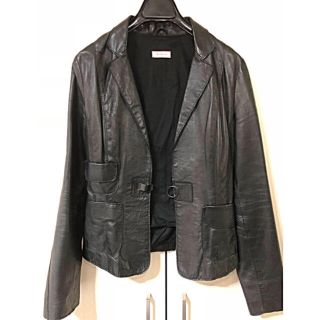マックスアンドコー レザージャケットの通販 27点 | Max & Co.を買う