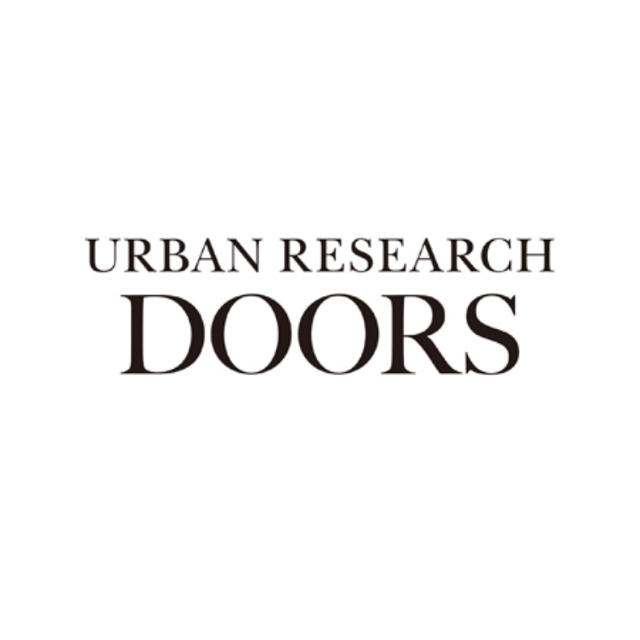 URBAN RESEARCH DOORS(アーバンリサーチドアーズ)のアーバンリサーチ ドアーズおむつ替えグッズすっきり収納バッグ  キッズ/ベビー/マタニティのおむつ/トイレ用品(ベビーおむつバッグ)の商品写真