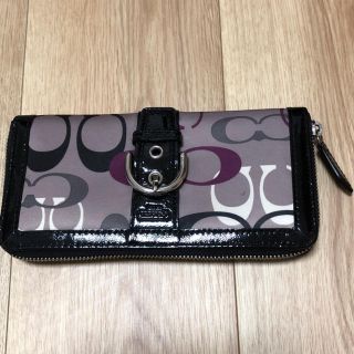 コーチ(COACH)のCOACH  長財布(財布)