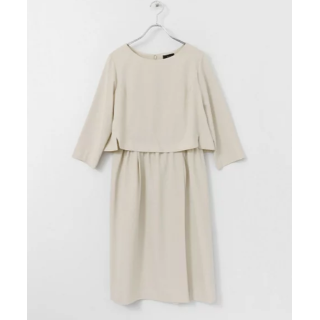 Doors Urban Research Ur Doors レイヤードワンピース 新品 タグ付き アーバンリサーチの通販 By Zen Sマ ケット ドアーズならラクマ