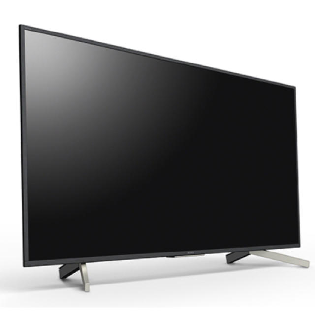 最安値 SONY 4K BRAVIA 55V型液晶TV 新品未開封