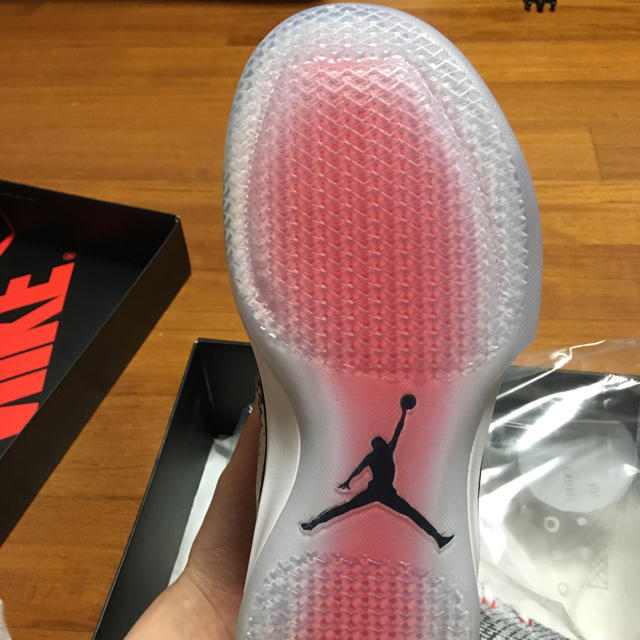Nike Air Jordan 31 - “Black toe” 26.5cm