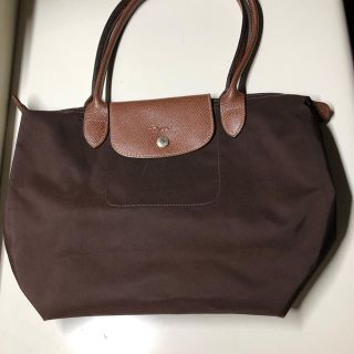 ロンシャン(LONGCHAMP)のロンシャンバック(トートバッグ)