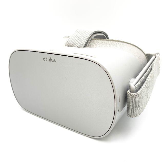 oculus go オキュラス VR ゴーグル 64GB 動作確認済み 欠品有りの通販 by トリクル｜ラクマ